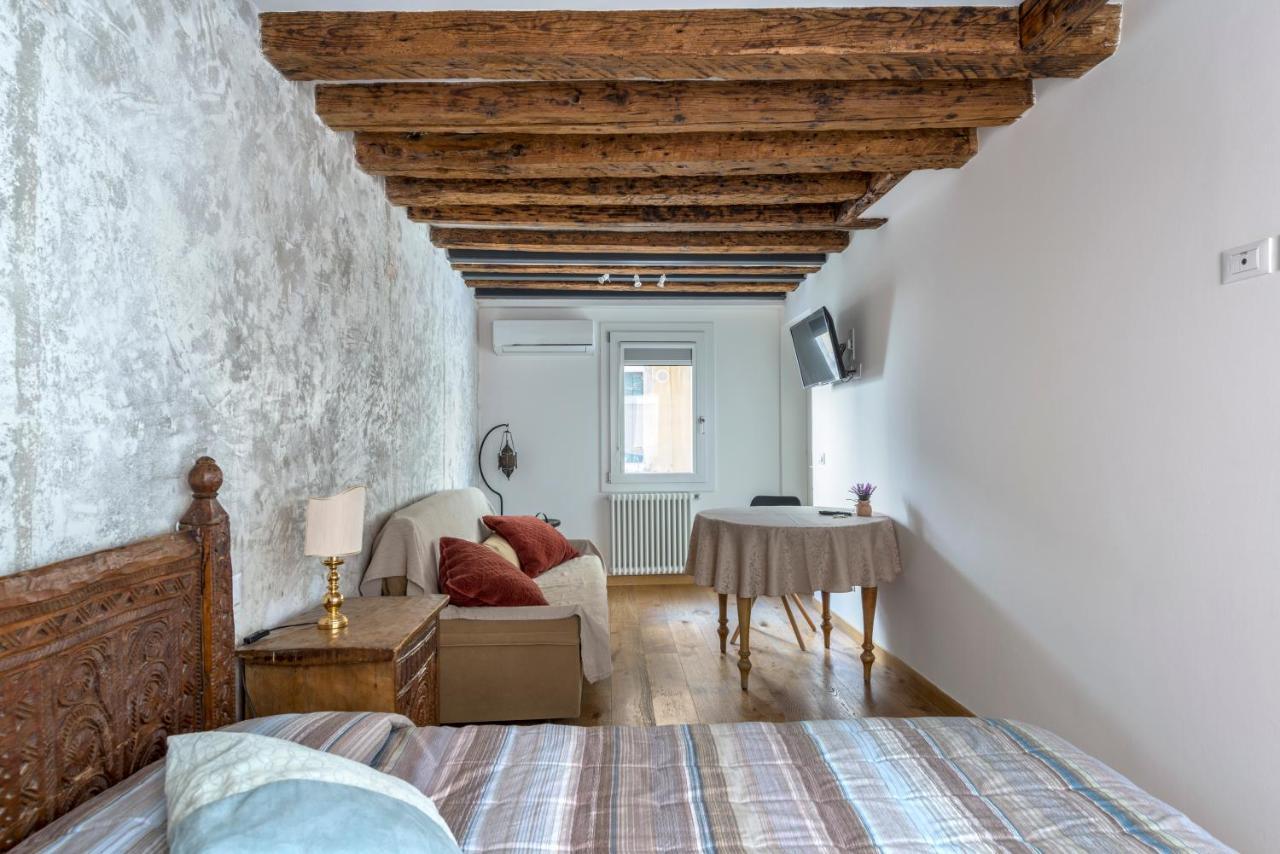 Tre Elementi, Guest House Close The Grand Canal Venise Extérieur photo