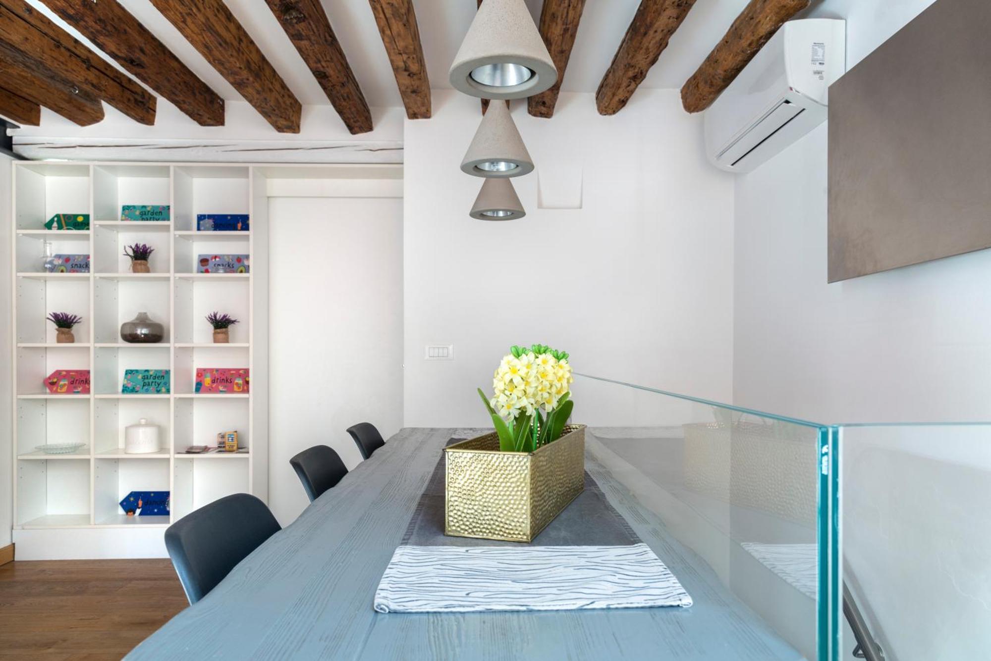 Tre Elementi, Guest House Close The Grand Canal Venise Extérieur photo
