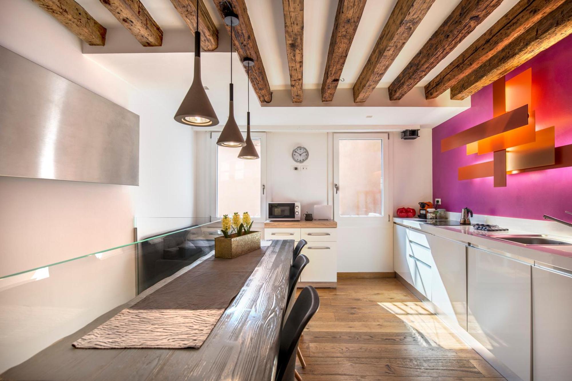 Tre Elementi, Guest House Close The Grand Canal Venise Extérieur photo