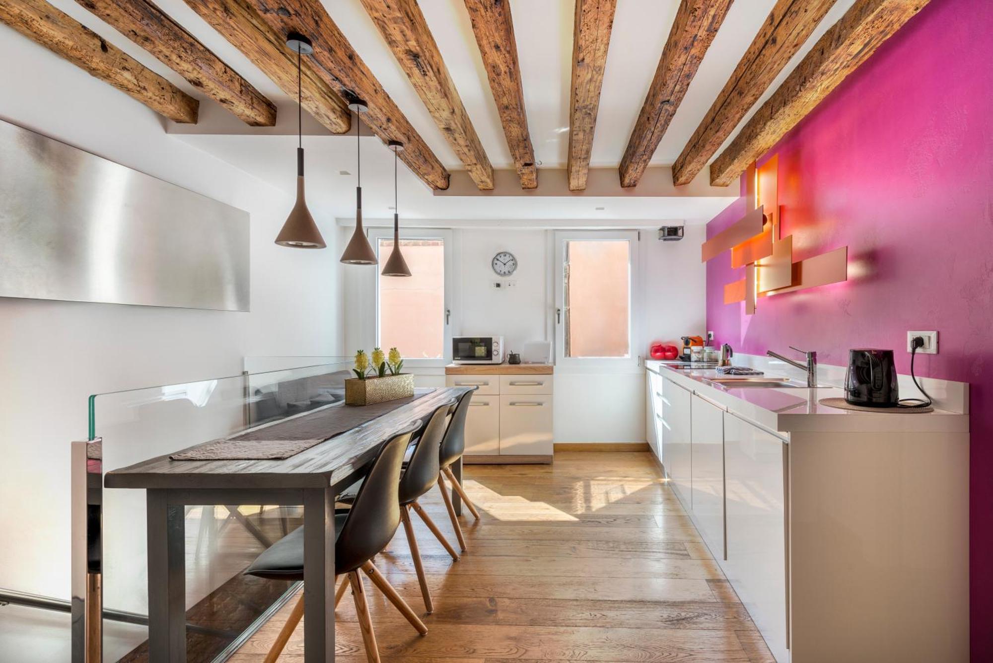 Tre Elementi, Guest House Close The Grand Canal Venise Extérieur photo