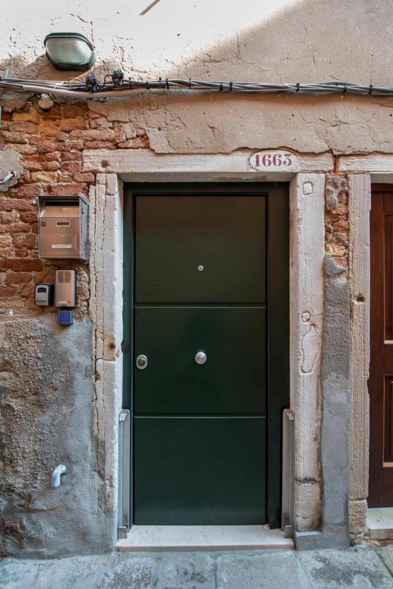 Tre Elementi, Guest House Close The Grand Canal Venise Extérieur photo